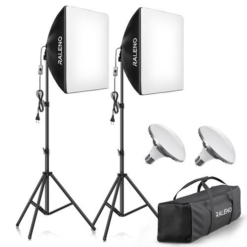 Softboxen 50 w led - softboxen,, 2