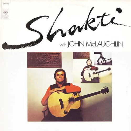 Shakti with john mclaughlin - shakti,
