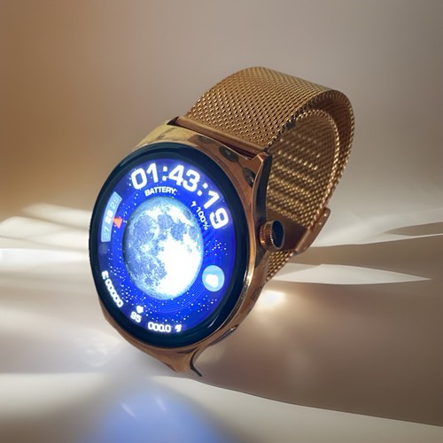 Smartwatch damen mit - smartwatch,