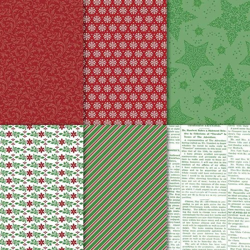 Stampin designerpapier - stampin,