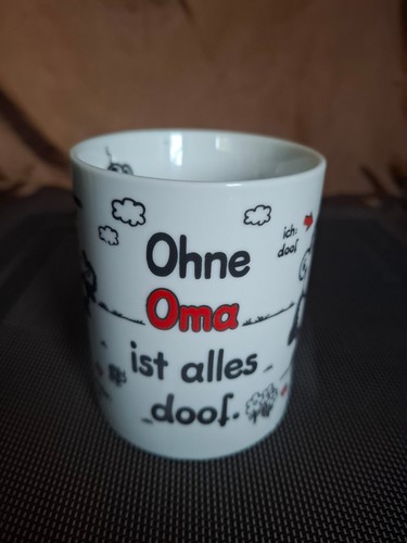 Sheepworld tasse - sheepworld,