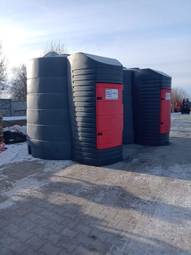 Dieseltankstelle dieseltank - dieseltankstelle,