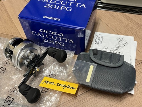 Shimano ocea calcutta - shimano,