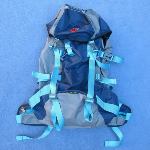 Mammut rucksack l blau - ,