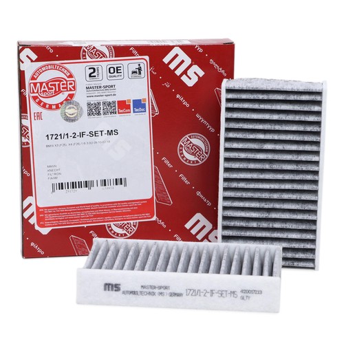 Innenraumfilter für alpina - für,