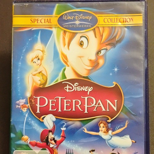 Disney peter pan special - peter,