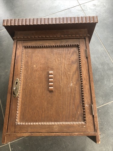 Toller antiker hängeschrank - antiker,