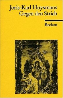 Gegen den strich reclams - gegen, (reclams