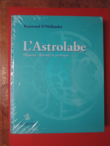 Astrolabe raymond - l'astrolabe,,