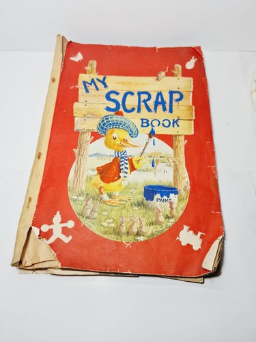 Vintage mein sammelalbum - vintage,
