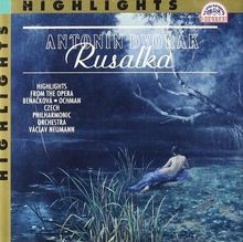 Dvoák rusalka - dvoák,