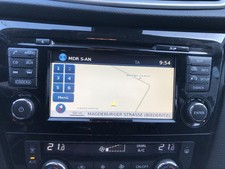 Nissan qashqai j11 radio - qashqai,