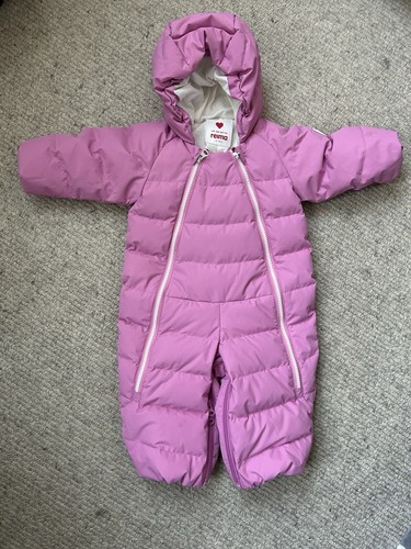 Reima baby daunen schneeanzug - baby,