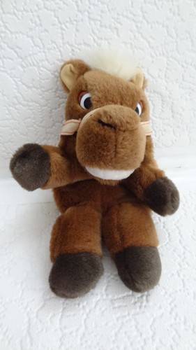 Vintage gund pferd - vintage, handpuppe