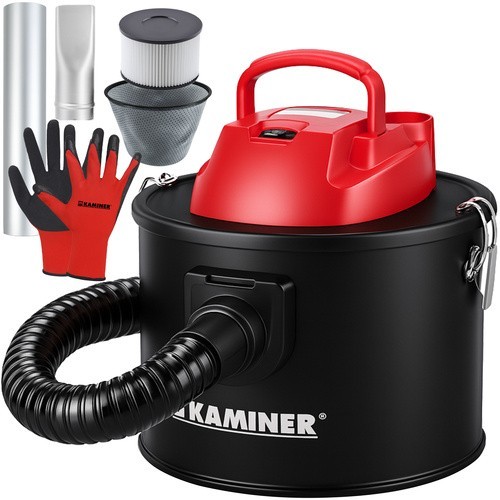 Aschesauger 10l kaminsauger - aschesauger,