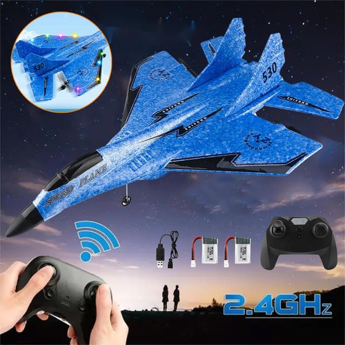 Flugzeug led 4g - rc, 2,4g
