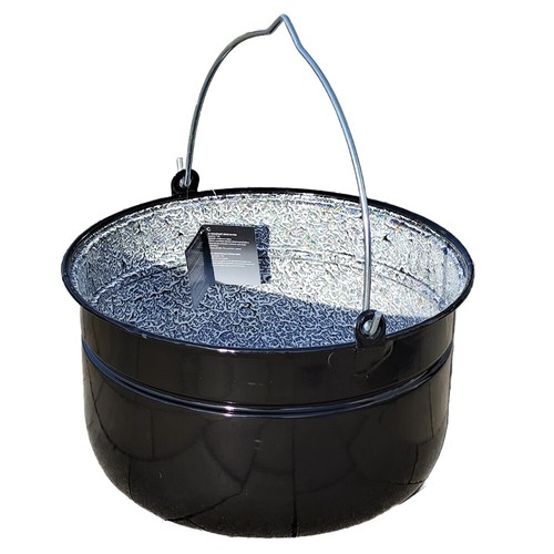 Kochtopf emaille 14l - kochtopf,