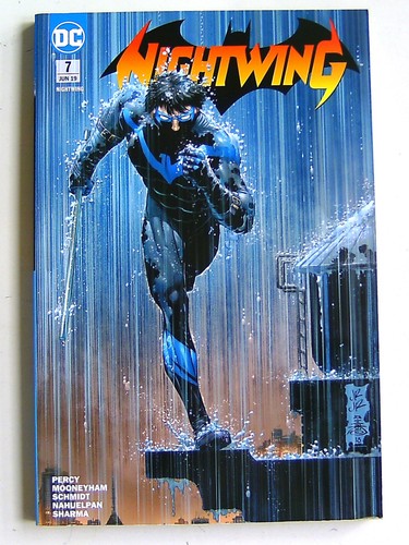 Nightwing 7 - (rebirth),