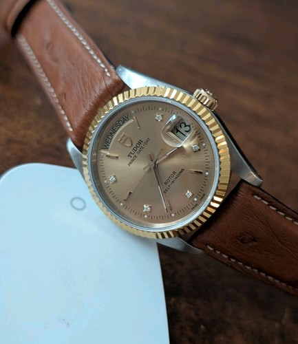 Tudor prince oyster - prince, day-date