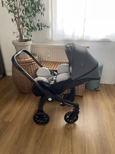 Neuer kinderwagen wie - neuer, x