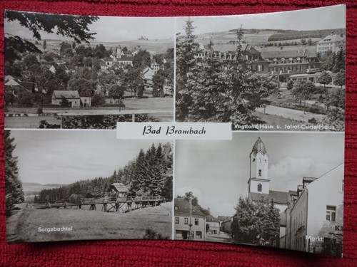 Von bad brambach mit - bad,