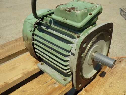 Elektromotor austauschmotor - elektromotor,