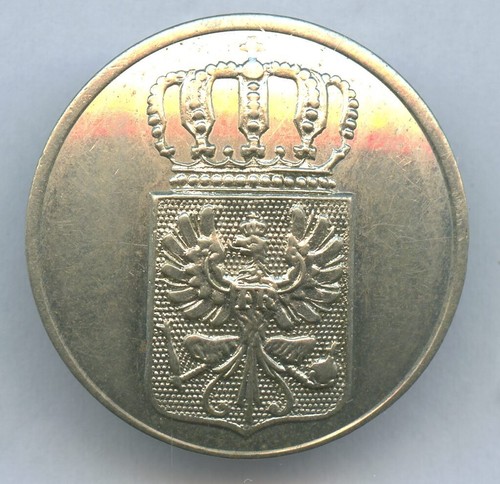Uniformknopf uniform button - /,