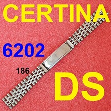 Stahlband certina 200 - ds,
