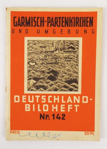 Garmisch partenkirchen und - partenkirchen,