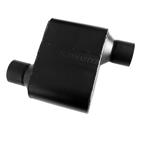 Auspufftopf serie - 10,