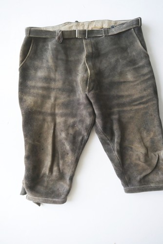 Lederhose dick sämsich