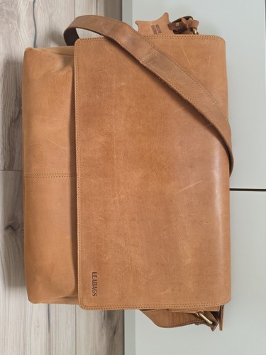 Leabag messenger - leabag,