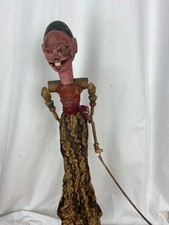 Wayang golek indonesien - wayang,