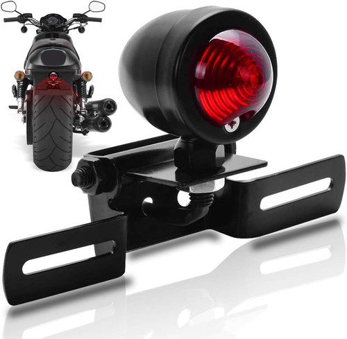 Motorrad bremslicht rücklicht - motorrad,