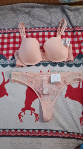Passionata set rosa lachs - passionata,