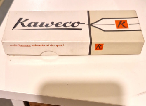 Kaweco füllfederhalter - kaweco,