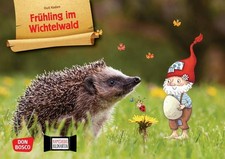 Frühling wichtelwald - frühling, im