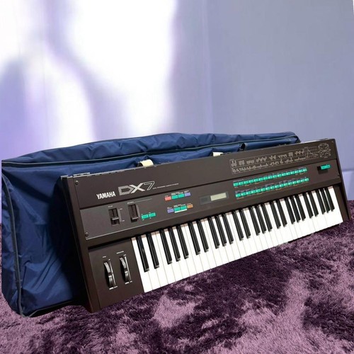 Yamaha dx7 key - 61-key, fm