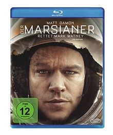 Der marsianer rettet mark - der,