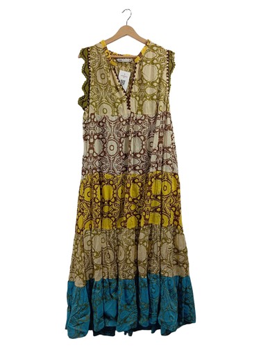 Zara damen maxikleid boho - zara,