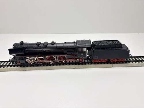 Märklin 3048 dampflok db - h0,