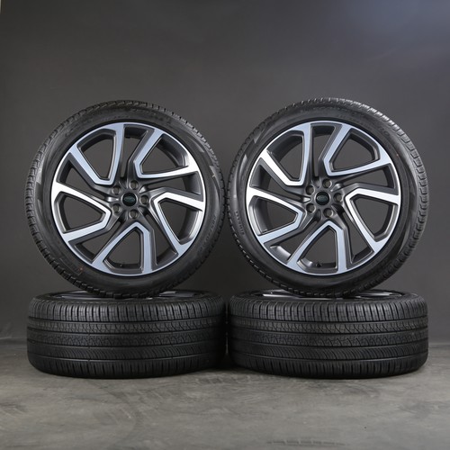 Zoll sommerräder original - 22,