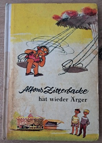 Alfons zitterbacke hat wieder - zitterbacke,