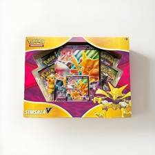 Pokemon simsala box - -,