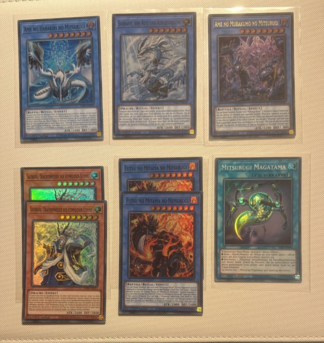 Yugioh mitsurugi - 🔥yugioh,