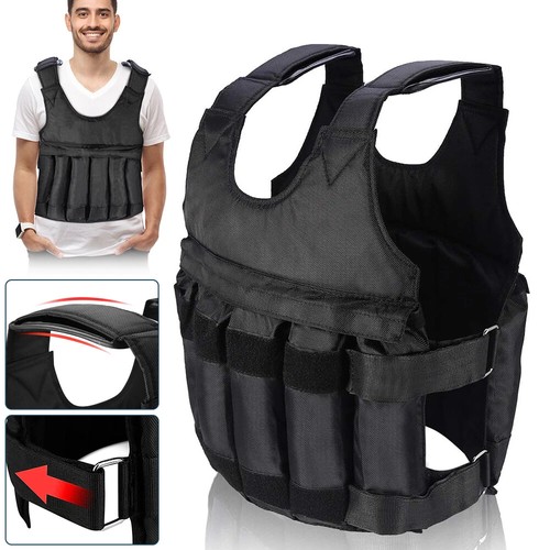 50kg gewichtsweste mit - 50kg, 12