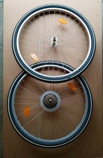 Zoll laufradsatz fahrrad - 26,