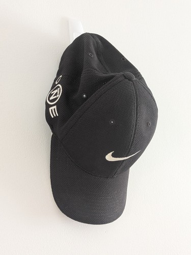 Nike one golf cap - cap, schwarz