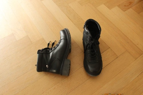 Greyder schnürstiefel - greyder,