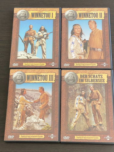 Karl may winnetou der - karl,